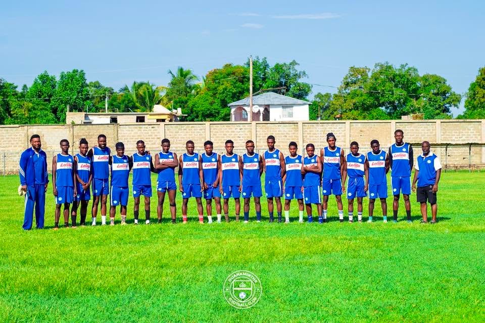 Histoire de Ouanaminthe Football Club